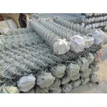 Galvanized Chainlink Wire Mesh Fencing (s314)